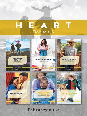 cover image of Heart Box Set: February 2022